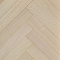 ESTA Herringbone 14289 Oak АВ Latte brushed matt 4B 600 x 100 x 14мм (миниатюра фото 1)